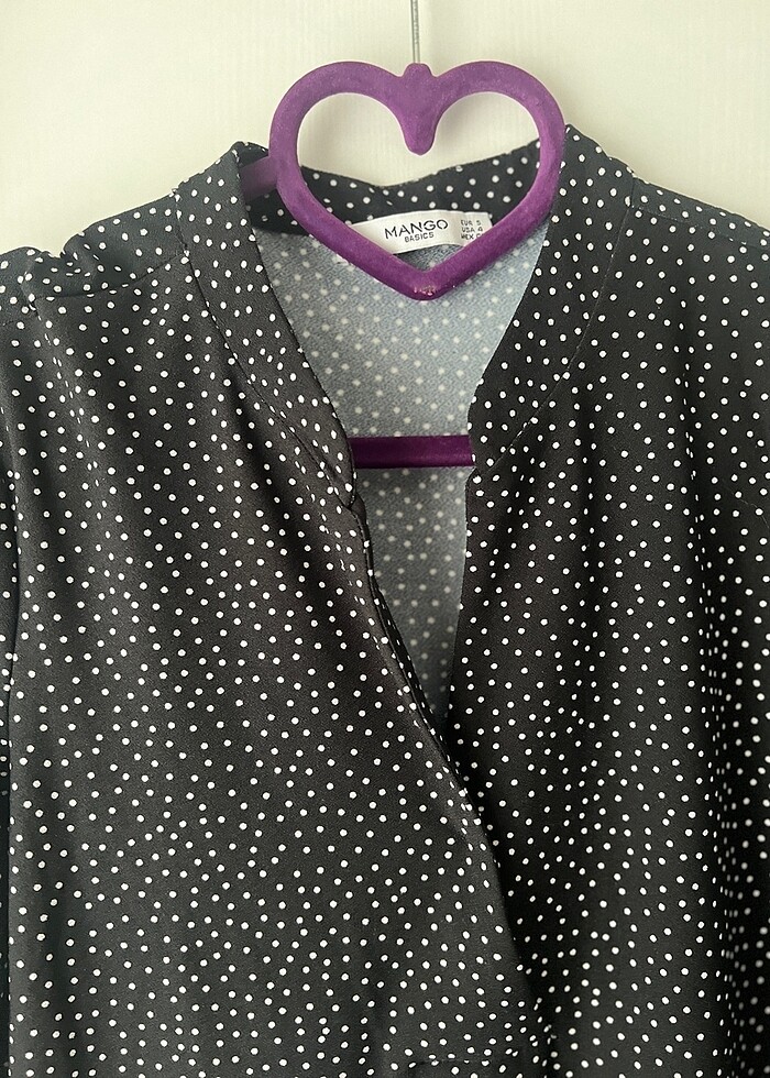 Mango Elbise - Görsel 2