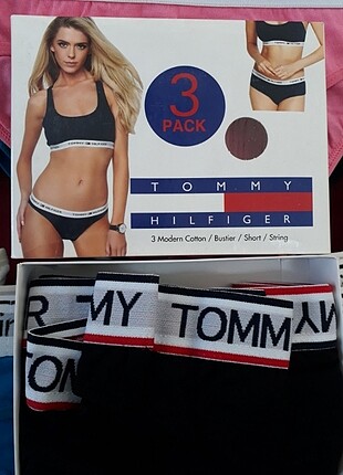 Tommy 3lu set