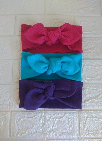 Ribana bandana, bebek bandana 