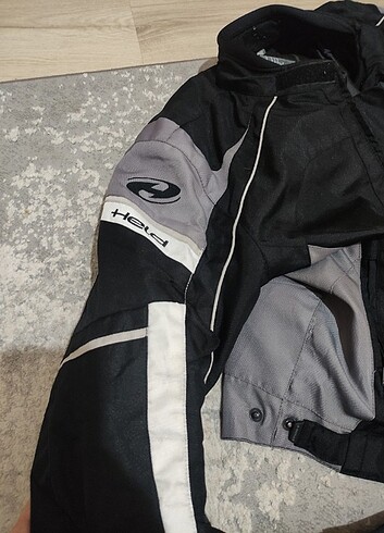 Motorsiklet ceket pantolon takımı