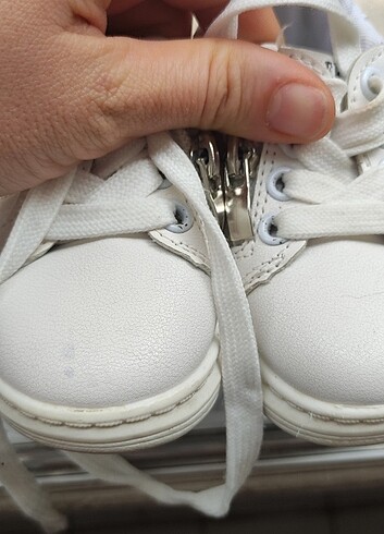 21 Beden Kız bebek spor ayakkabı 