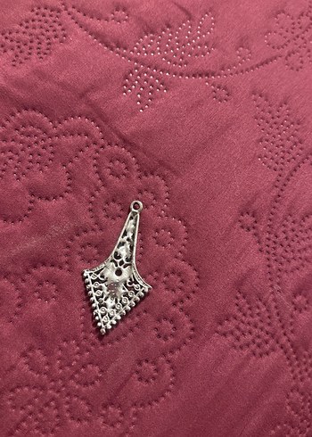 Bohem gothic Kadın Kolye Ucu - Görsel 3