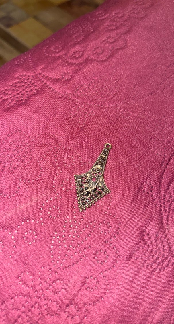 Bohem gothic Kadın Kolye Ucu - Görsel 2