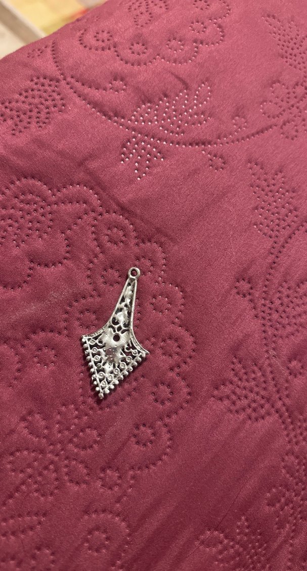 Bohem gothic Kadın Kolye Ucu - Görsel 3