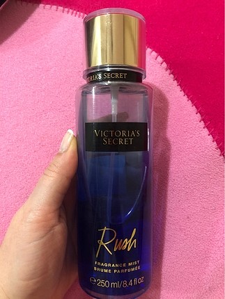 Victorias Secret Rush Vücut Spreyi