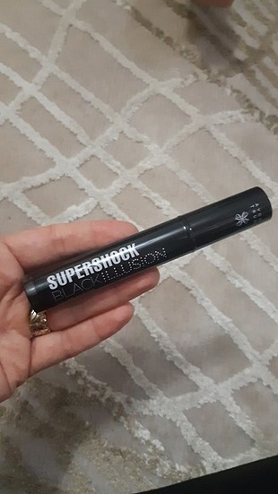 Supershock mascara 