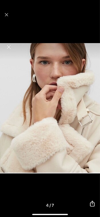 xs Beden camel Renk Stradivarius kaban