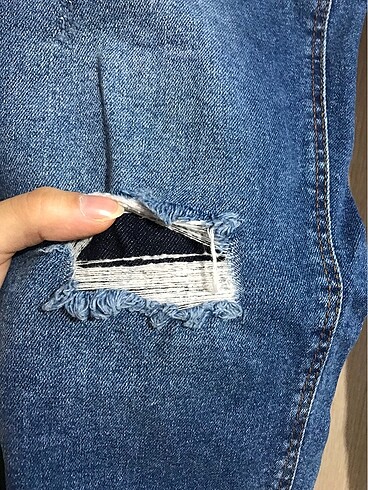 40 Beden kot pantolon