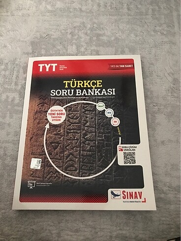 sınav yayınları türkçe soru bankası