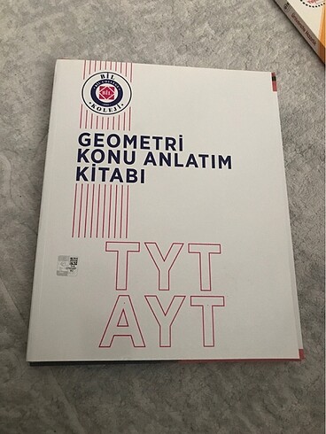 geometri tyt ayt konu anlatım kitabı