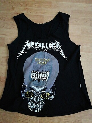 Killstar Metallica Askılı