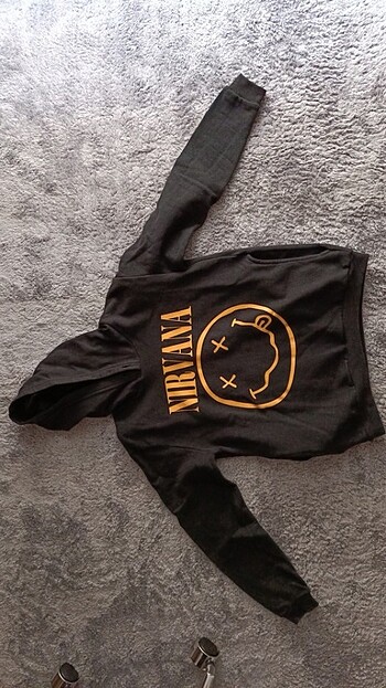 Nirvana Sweatshirt