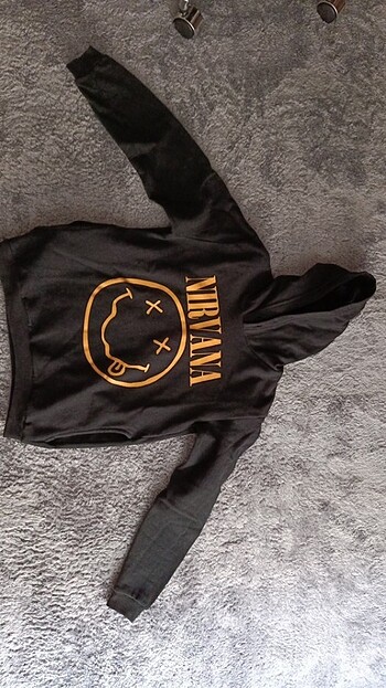 Rock & Republic Nirvana Sweatshirt