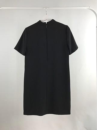 Zara Ofis Stili Elbise 
