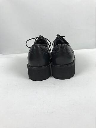 36 Beden siyah Renk Oxford Ayakkabı