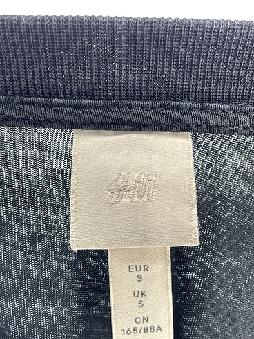 s Beden siyah Renk H&M Günlük Elbise p İndirimli.