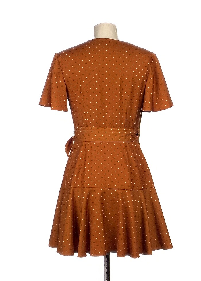 Diğer Kısa Elbise p İndirimli. - Görsel 3