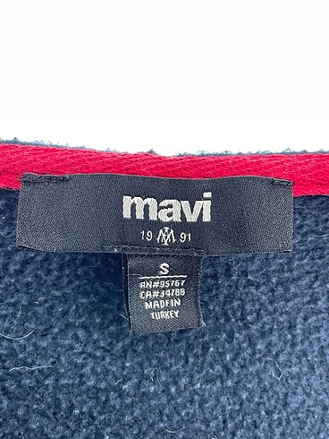 s Beden lacivert Renk Mavi Jeans Sweatshirt p İndirimli.