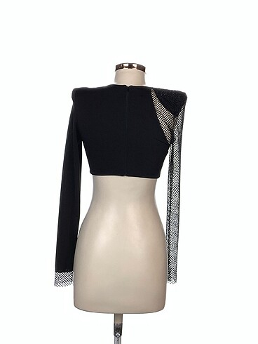 universal Beden Vintage Love Bluz %70 İndirimli.