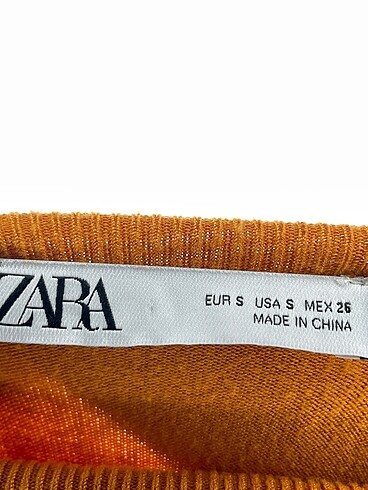 s Beden çeşitli Renk Zara Bluz %70 İndirimli.
