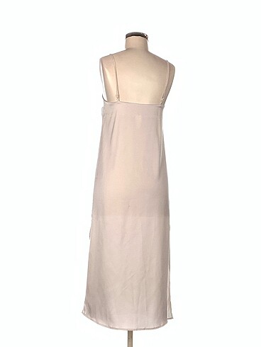 xs Beden H&M Uzun Elbise %70 İndirimli.