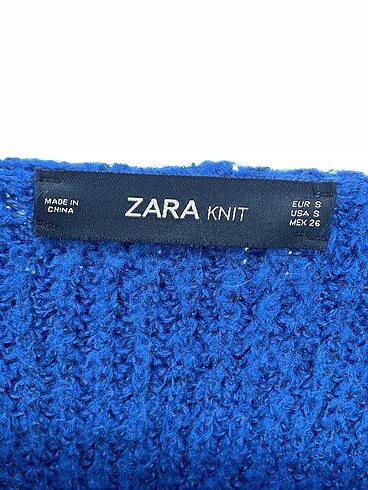s Beden mavi Renk Zara Tunik %70 İndirimli.