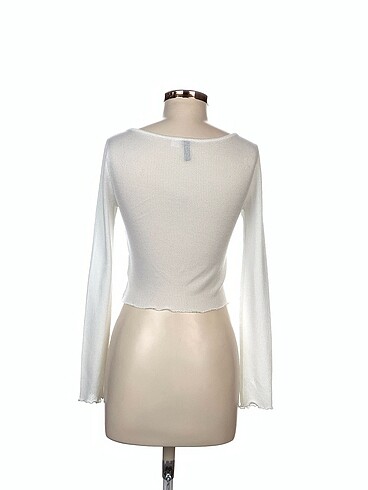 s Beden H&M Bluz %70 İndirimli.