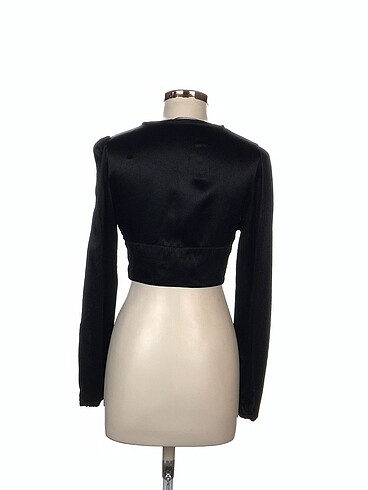 m Beden Zara Bluz %70 İndirimli.