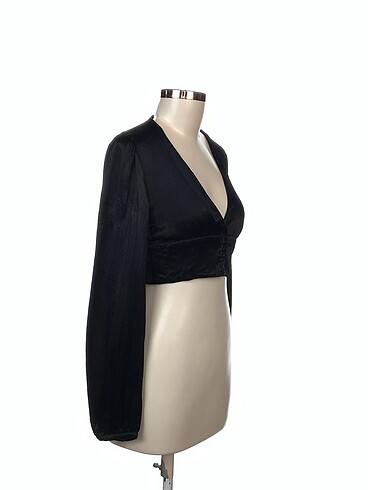 Zara Zara Bluz %70 İndirimli.