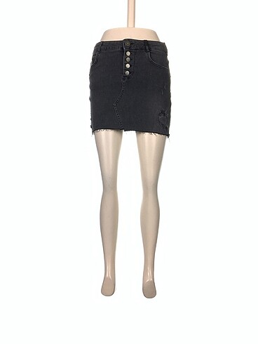 Zara Mini Etek %70 İndirimli.