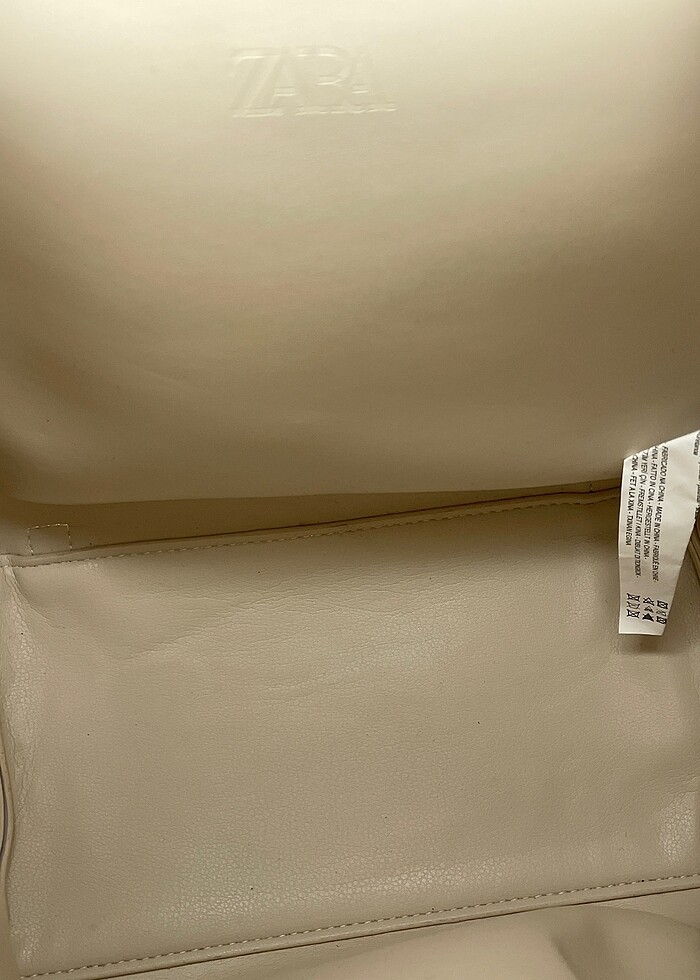 Zara Sırt Çantası %70 İndirimli. - Görsel 3