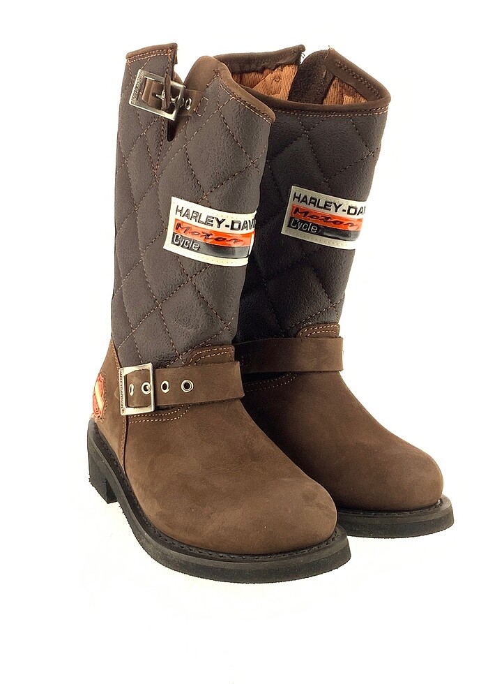 Harley Davidson Bot %70 İndirimli. - Görsel 2