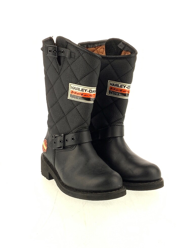 Harley Davidson Bot %70 İndirimli. - Görsel 2