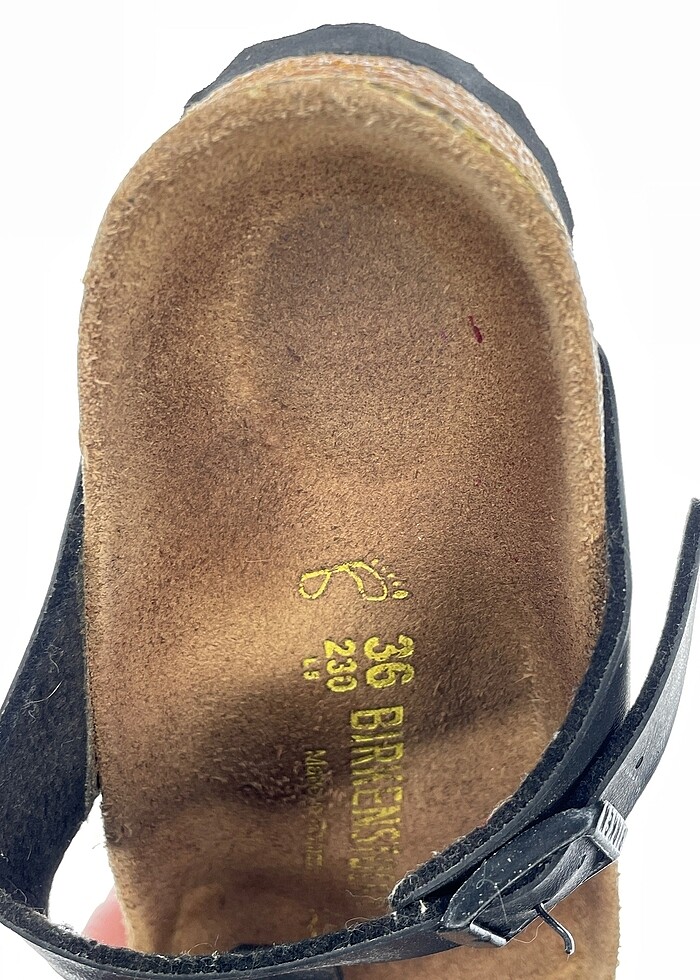 Birkenstock Terlik %70 İndirimli. - Görsel 4