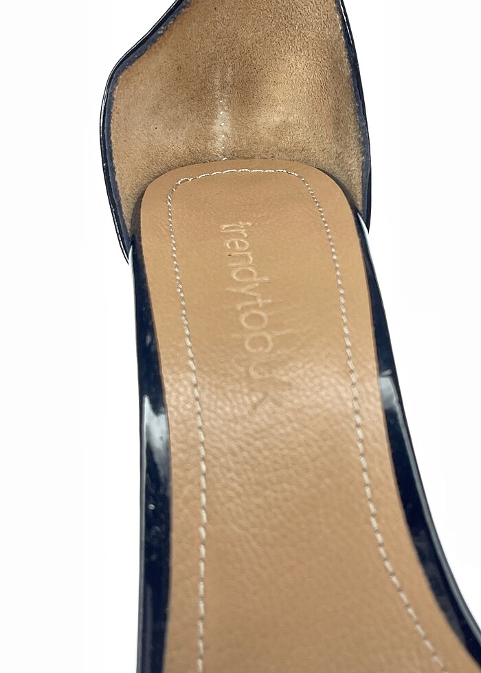 Vintage Love Platform %70 İndirimli. - Görsel 4