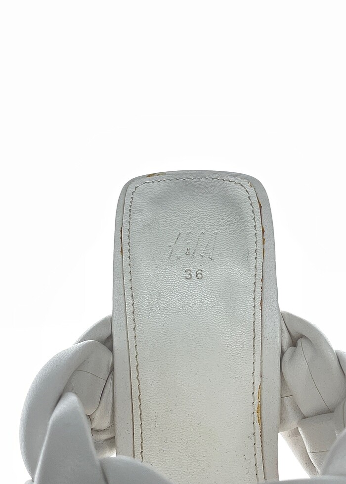 H&M Terlik %70 İndirimli. - Görsel 4