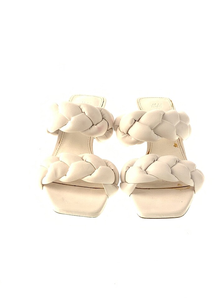 H&M Terlik %70 İndirimli. - Görsel 3