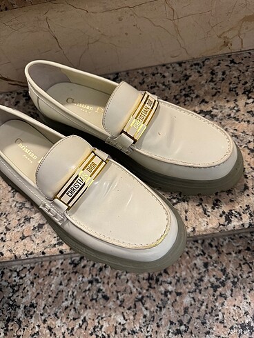 40 Beden Christian dior loafer