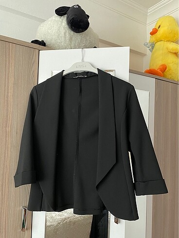Dilvin Blazer ceket