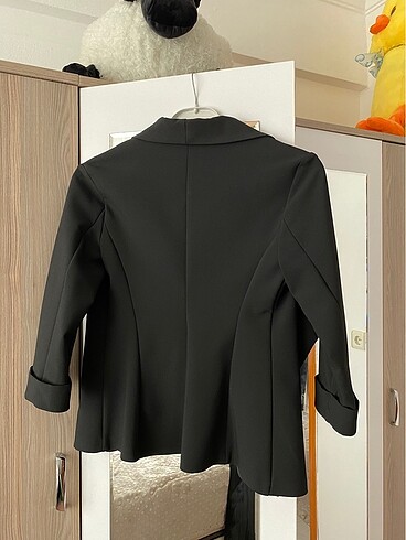 s Beden Blazer ceket