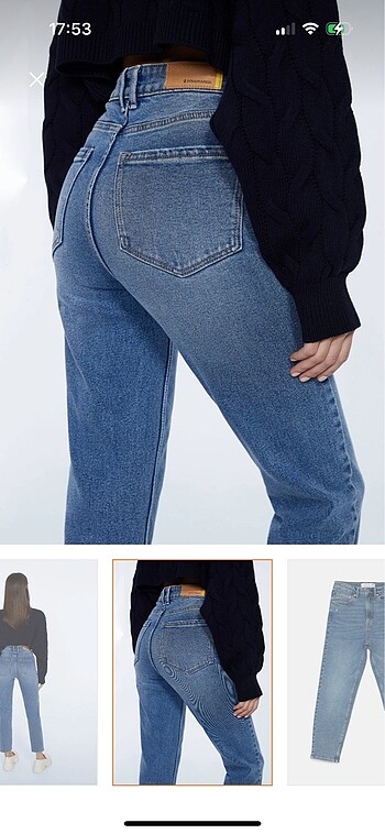 34 Beden Stradivarius