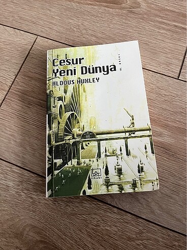 Cesur Yeni Dünya