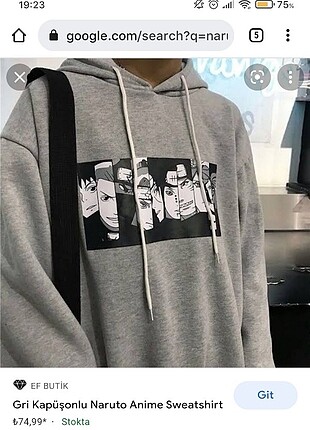 naruto sweatshirt