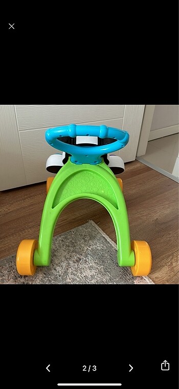 Fisher Price Fisher Price Yürüme Arkadaşı