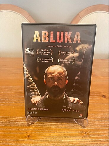 Abluka DVD