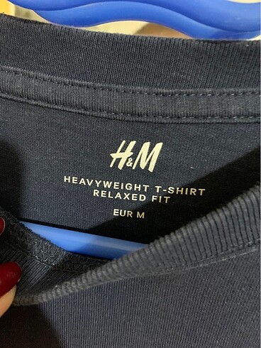 m Beden H&M Oversize Tişört