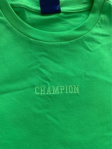 Zara Champion T-shirt