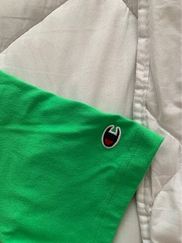 m Beden yeşil Renk Champion T-shirt