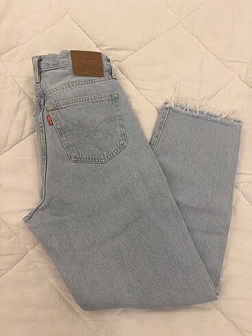 Levis Levi S 501 Jean