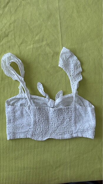 Bershka Bershka Fisto Crop